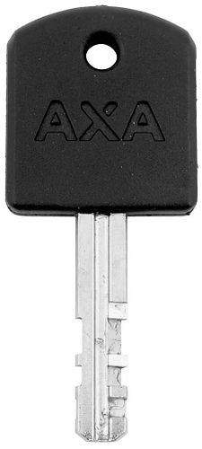 Axa Kettenschloss Clinch Plus 85 schwarz