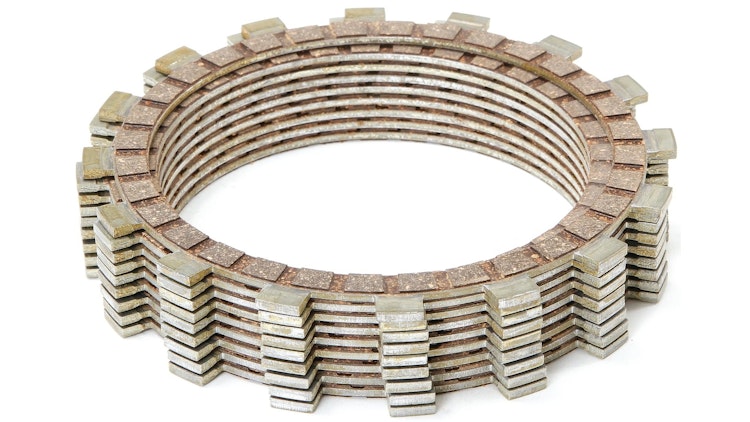 TRW Kupplungslamellensatz MCC425-9