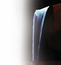 Vorschaubild Ubbink Design Wasserfall Niagara 30/60/90 inkl. LED Leiste