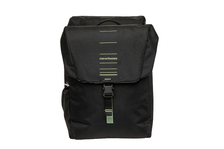 New Looxs Doppeltasche Vigo Double schwarz / grün / grün