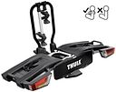Vorschaubild Thule Heckträger EasyFold XT 2 Fix4Bike schwarz/silber