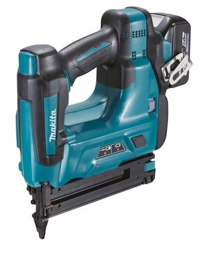 Makita Akku-Stauchkopfnagler DBN500RTJ