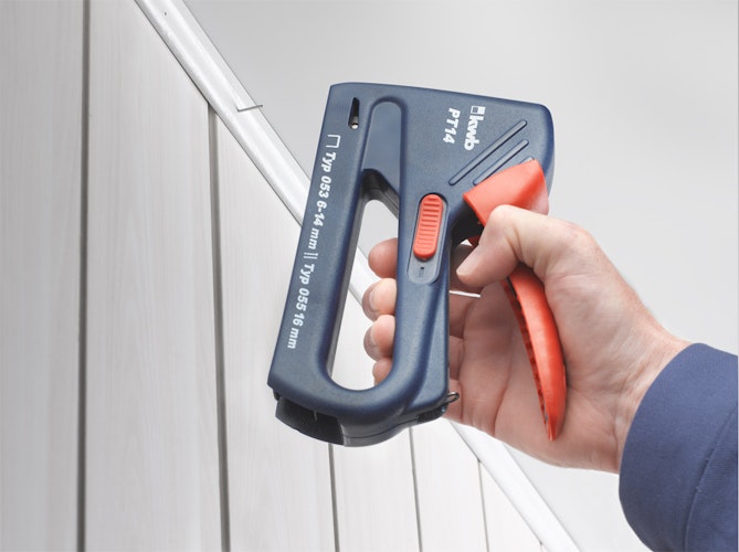 kwb Hand-Tacker PT 14N  SB 53314