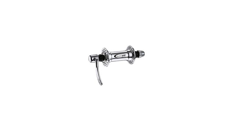 CONTEC Vorderrad Classic Z19 + Quando KT-A15F 26 Zoll silber