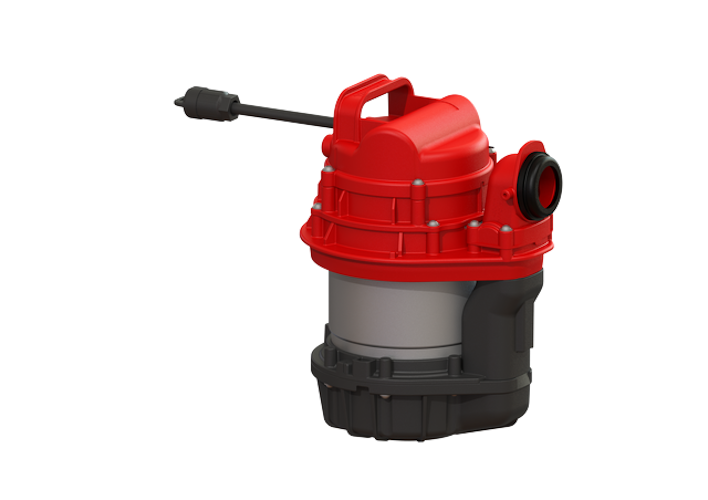 Kessel 28351 - Austauschpumpe mit 5m Kabel