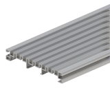 TraumGarten DreamDeck Drainagerost Alu, 21 x 140 x 2000 mmZubehörbild