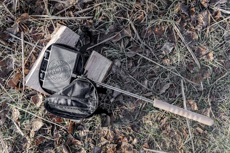 Petromax Transporttasche für Waffeleisen wf-iron | wf-iron-s