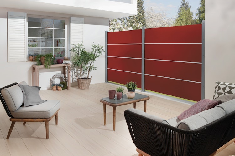 Traumgarten SYSTEM Board XL Einzelprofil 179 x 45 cm