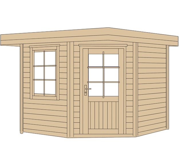 Weka Designhaus 213 28 mm