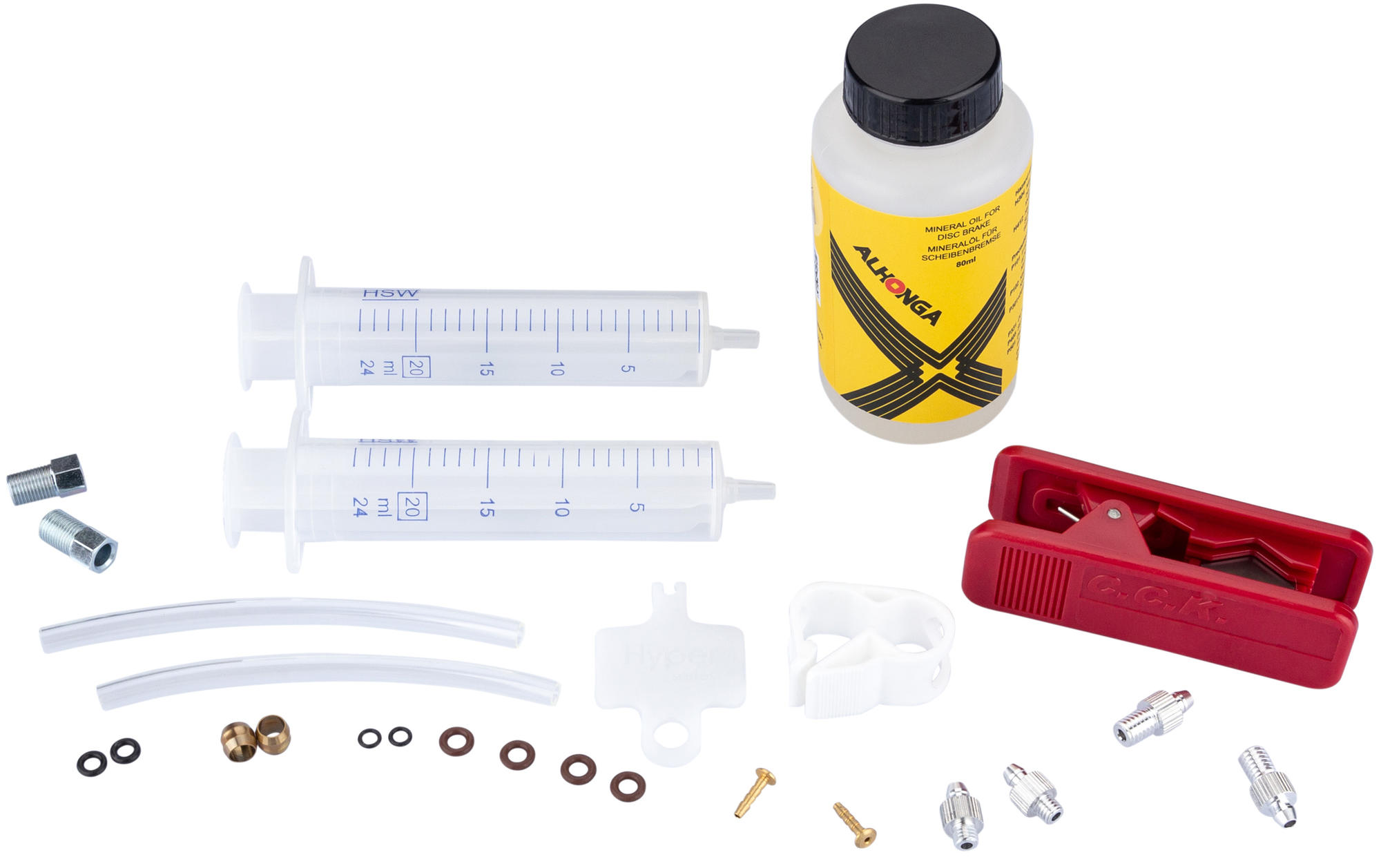 Alhonga Entlüftungs-Kit