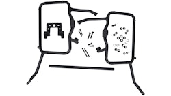 Kappa Seitenkofferträger KL für Benelli BN 302