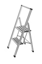 Vorschaubild Wenko Alu-Design Klapptrittleiter 2-stufig