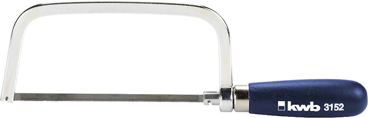 kwb Bügelsäge 150 mm m. Holzgr. SB 315200