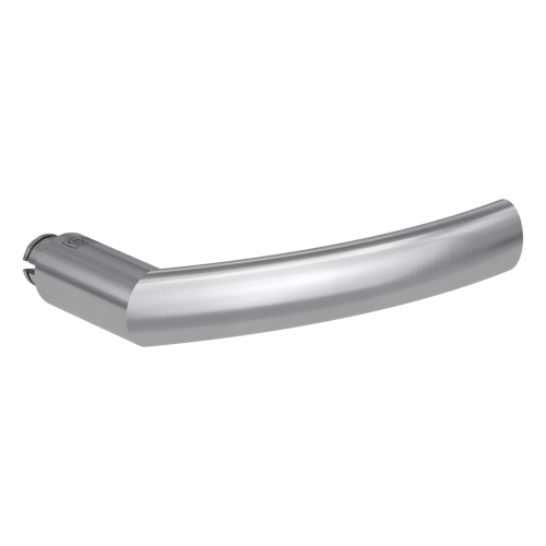 GRIFFWERK Fenstergriff LORITA PROFESSIONAL in Edelstahl matt