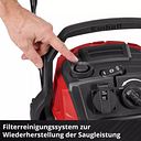 Vorschaubild Einhell Nass-Trockensauger TE-VC 3080 SACL 2347440