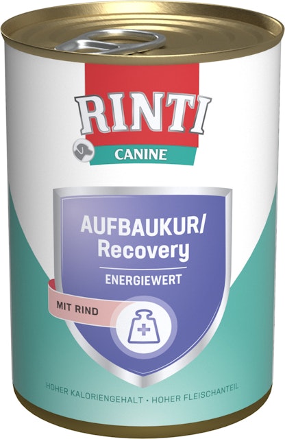 RINTI Canine 400 Gramm HundenassfutterVorschaubild