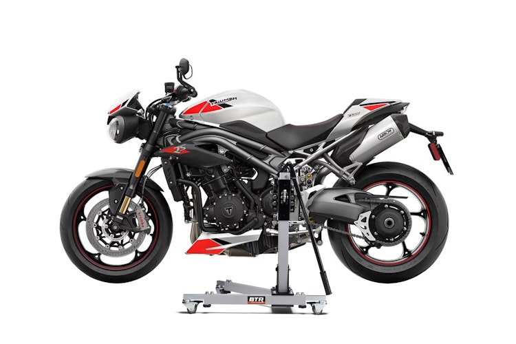 Zentralständer EVOLIFT® für Triumph Speed Triple RS 18-20