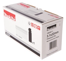 Makita Betonnagel 3,1x22mm HC6 196287-1