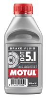 MOTUL Bremsflüssigkeit DOT 5.1 - 500 ml
