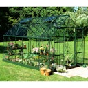 Vorschaubild Halls Gewächshaus Magnum - 8,3 m² / 9,9 m² / 11,5 m²