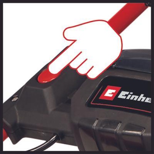 Einhell Benzin-Rasenmäher GC-PM 46 SM HW-E Li 3407560