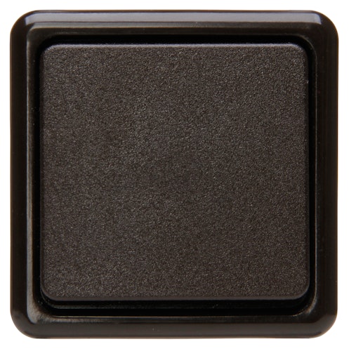 Kopp Universalschalter Aufputz braun