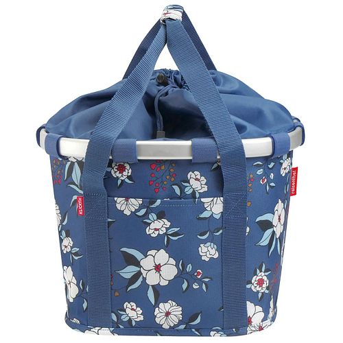 reisenthel Fahrradkorb Bikebasket blau,bunt