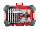 Vorschaubild Metabo Bit-und Bohrer-Rolltasche "SP"35-teilig