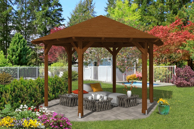 Skan Holz Pavillon Colmar