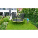 Vorschaubild EXIT Silhouette Trampolin mit Sicherheitsnetz