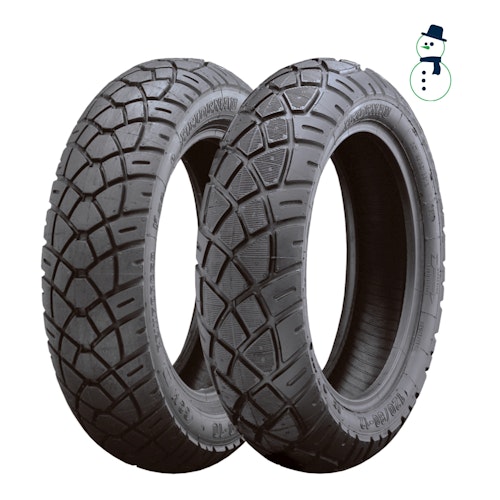 Heidenau Reifen K58 Snowtex 110/70-11 TL 45M M+S