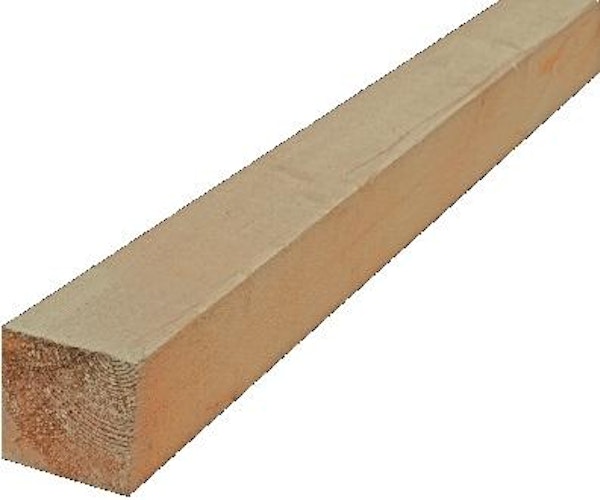 T&J Kantholzpfosten 9x9 cm