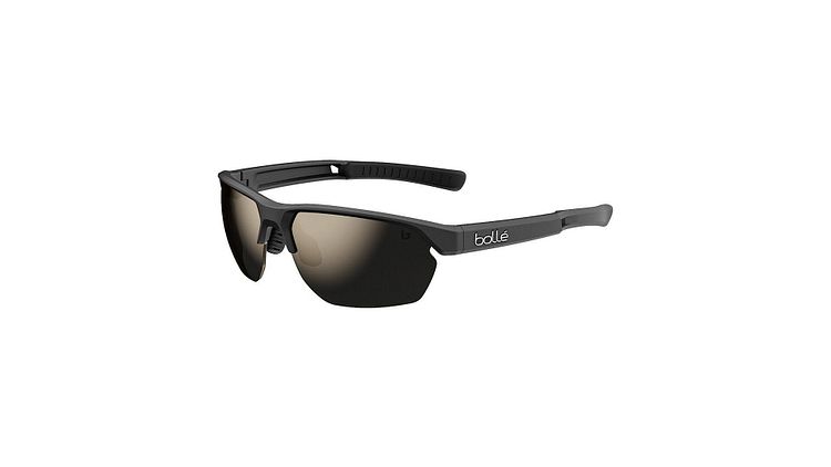 Bollé Brille Victus matte black TNS Gold