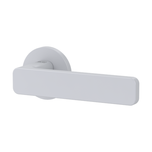 Griffwerk VAYA 265 MINIMAL MODERN fast2fix  Fast2Fix Rosetten rund OS Seidenweiß