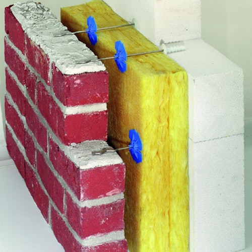 BEVER Porenbeton-Luftschichtanker Typ PB 10