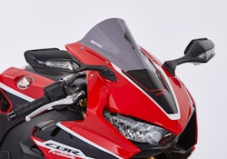 BODYSTYLE Racing Cockpitscheibe Perspex® Acrylic 3mm  für HONDA CBR1000RR 