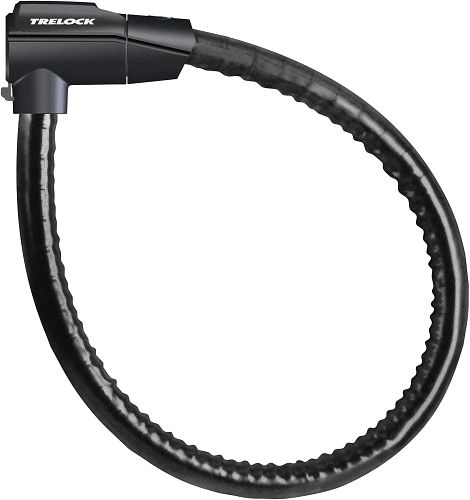 Trelock Panzerkabelschloss PK 460 100 cm schwarz