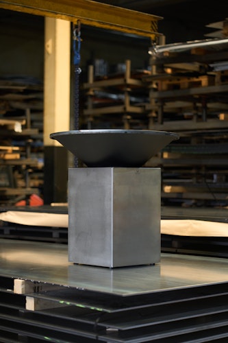 OFYR Plancha Grill 10th Anniversary Edition Brushed Stainless Steel 100