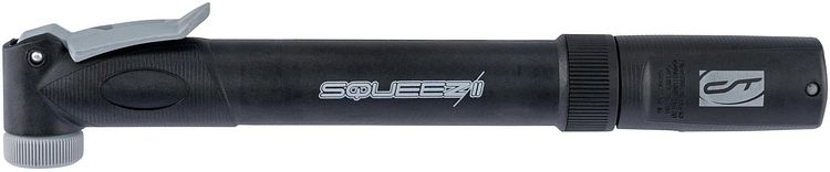 CONTEC Minipumpe Squeez II schwarz