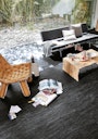 Vorschaubild MEISTER Designboden MeisterDesign. comfort DB 600 S  Black Lava 7323 - 853 mm