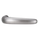 Vorschaubild GRIFFWERK ULMER GRIFF Griffpaar für Schlosskasten Klipptechnik- Graphitschwarz, Edelstahl matt