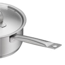 Vorschaubild WMF Stielkasserolle Ø 20 cm mit Deckel Gourmet Plus