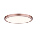Vorschaubild Paulmann WallCeiling Atria LED-Panel 300mm 24W rosegold