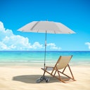 Vorschaubild doppler Mittelmastschirm EXPERT 160 Manual Multi, Aluminium Anthrazit / 100 % Polyester 70 g/m²