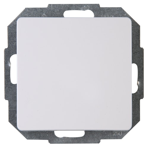 Kopp Kreuzschalter PARIS arktis-weiß