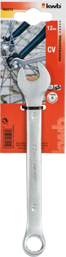 kwb Gabel-Ringschlüssel CV 12 mmSB 460212