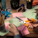 Vorschaubild Fiskars Classic Universalschere 21 1001539