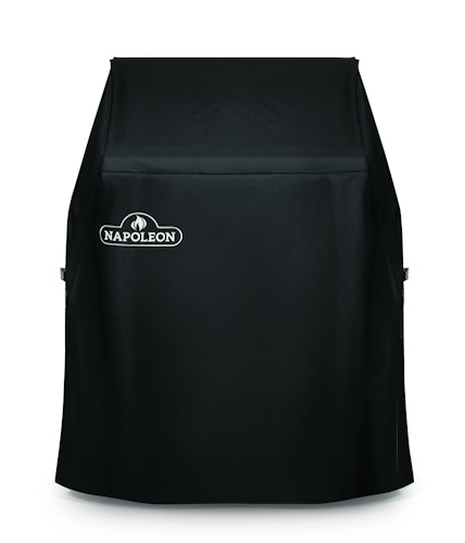 NAPOLEON Abdeckhaube Rogue 425 mit abgeklappten Seitenablagen (61426)