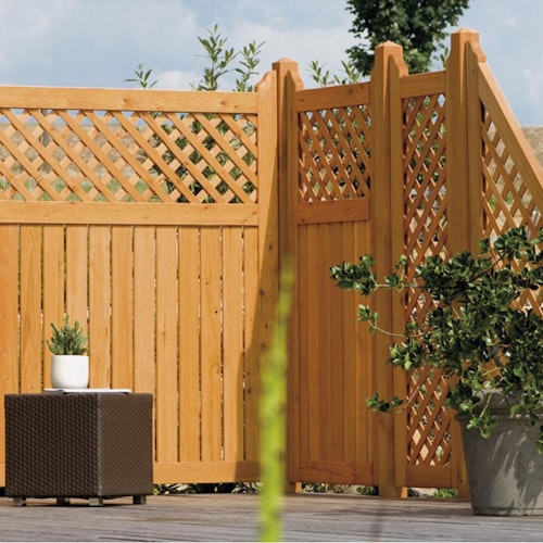 BM Serie Havanna Zauntür 90x180 cm