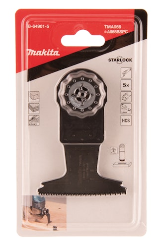 Makita Tauchsägeblatt 65 mm TMA056 5 Stk. B-64901-5